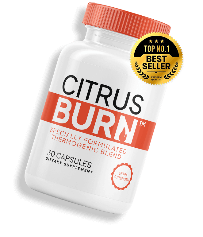 citrusburn supplements