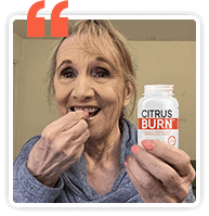 CitrusBurn Testimonial 3